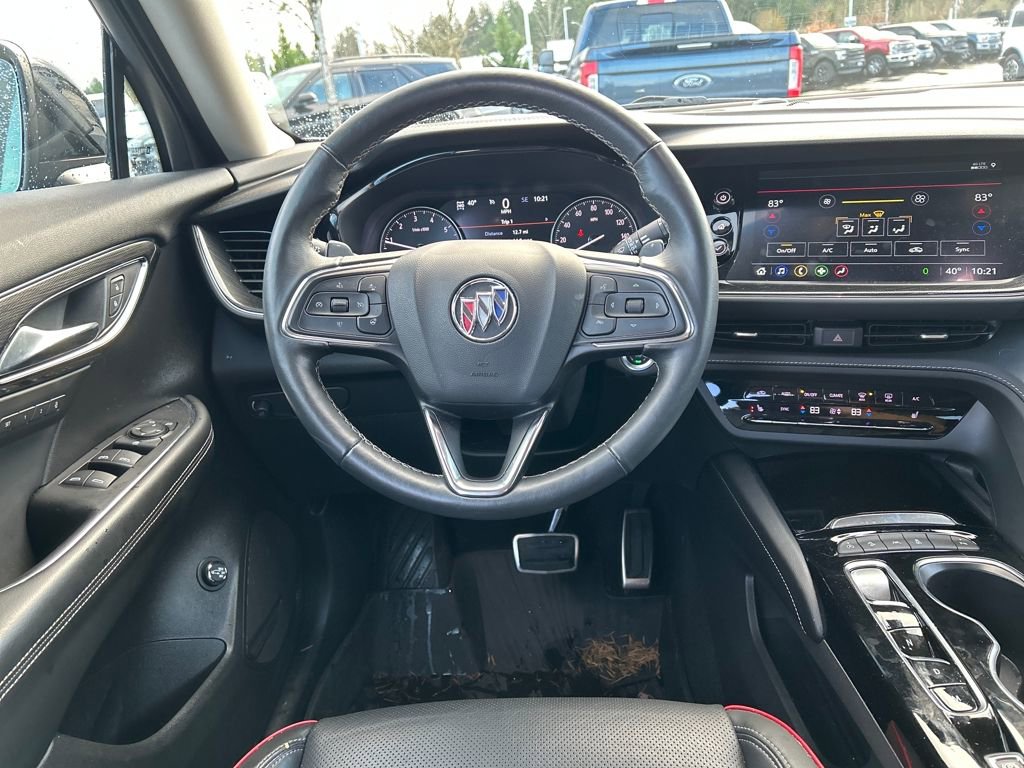Used 2023 Buick Envision Essence w/ Sport Touring Package image 8