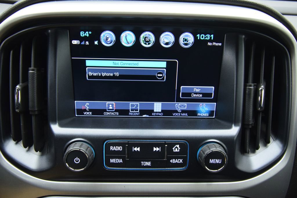 Used 2018 GMC Canyon SLE w/ SLE Convenience Package image 16