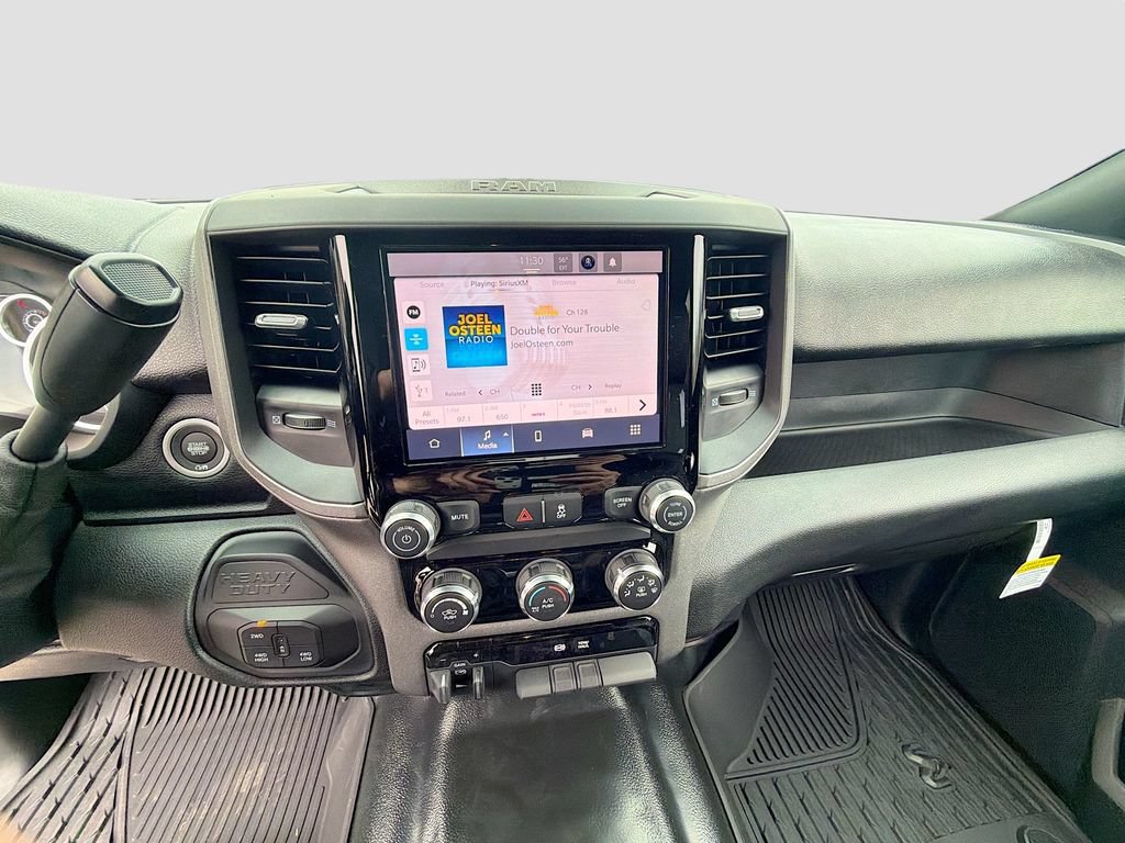 New 2026 RAM 3500 Tradesman w/ Chrome Appearance Group A AWD/4WD image 25