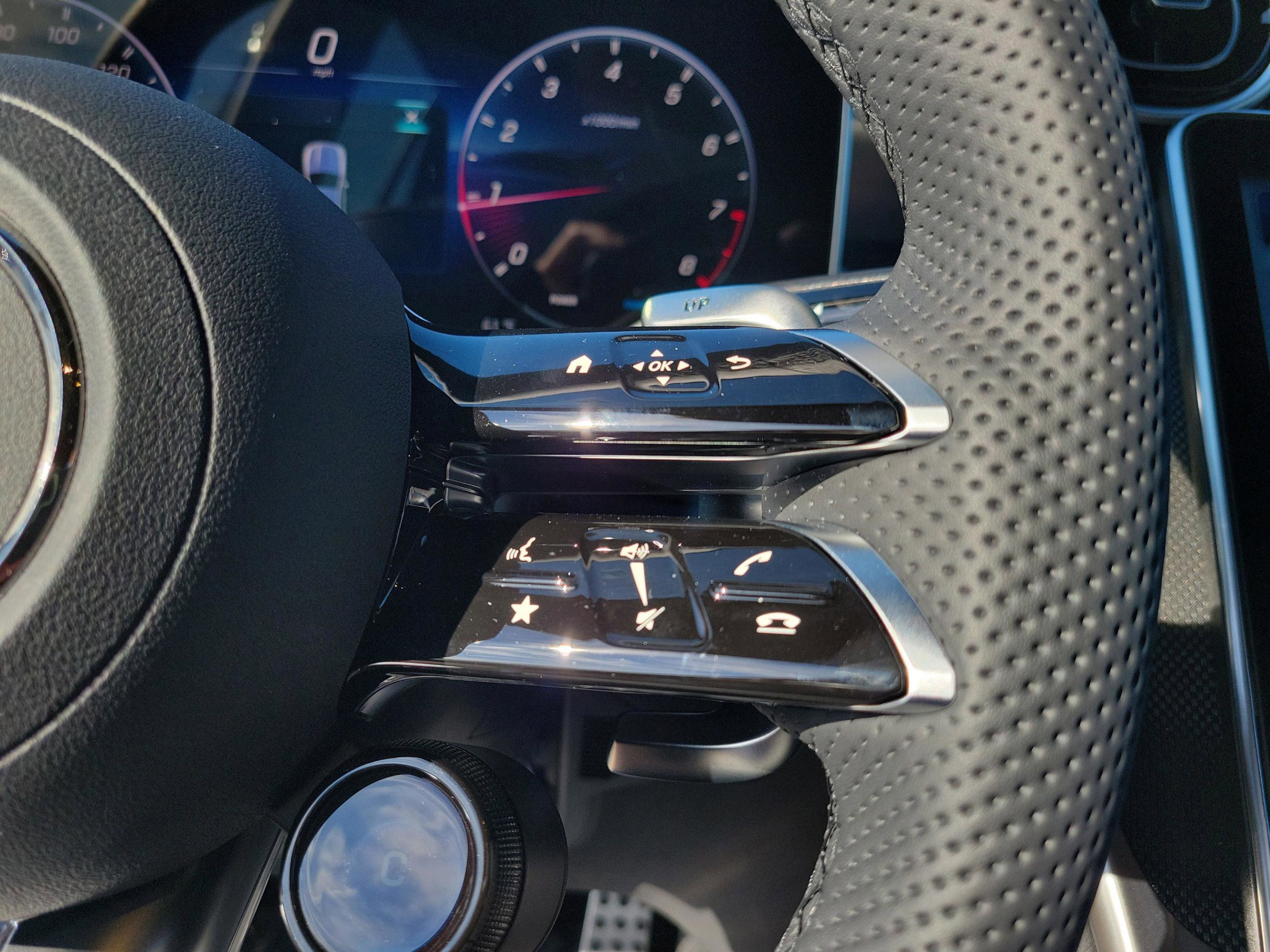 New 2026 Mercedes-Benz GLC 43 AMG 4MATIC image 20