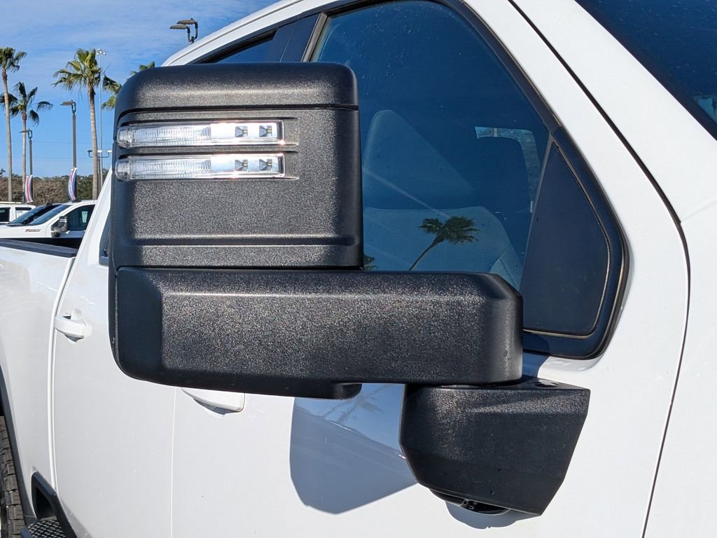 Used 2024 Chevrolet Silverado 2500 LT w/ Texas Edition image 12