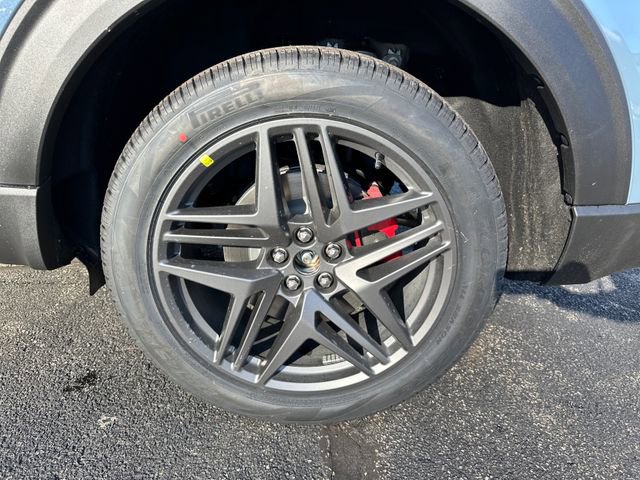 New 2026 Ford Explorer ST-Line w/ ST-Line Street Pack image 14