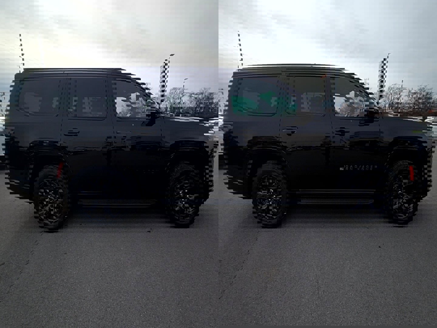 New 2026 Jeep Grand Wagoneer Limited image 4