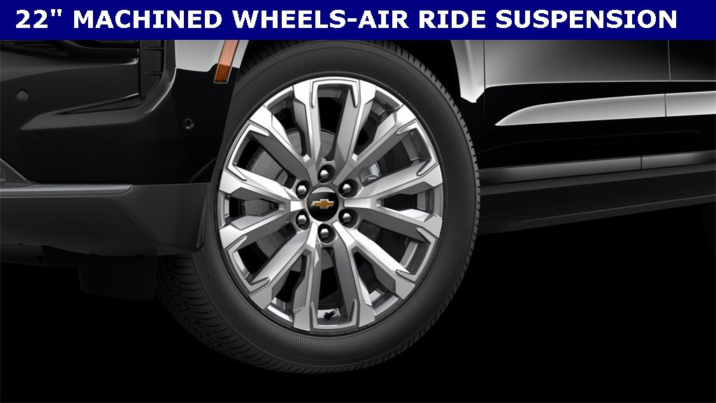 New 2026 Chevrolet Tahoe High Country image 5