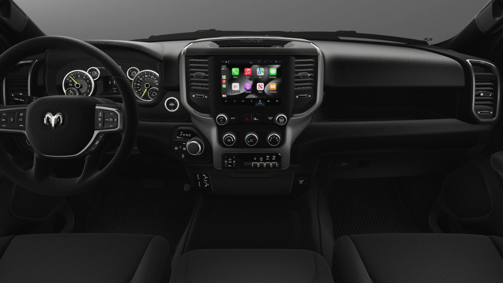 New 2025 RAM 1500 Tradesman image 6