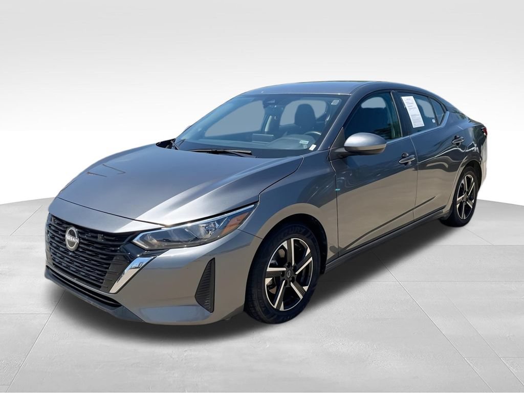 Used 2024 Nissan Sentra SV FWD image 4