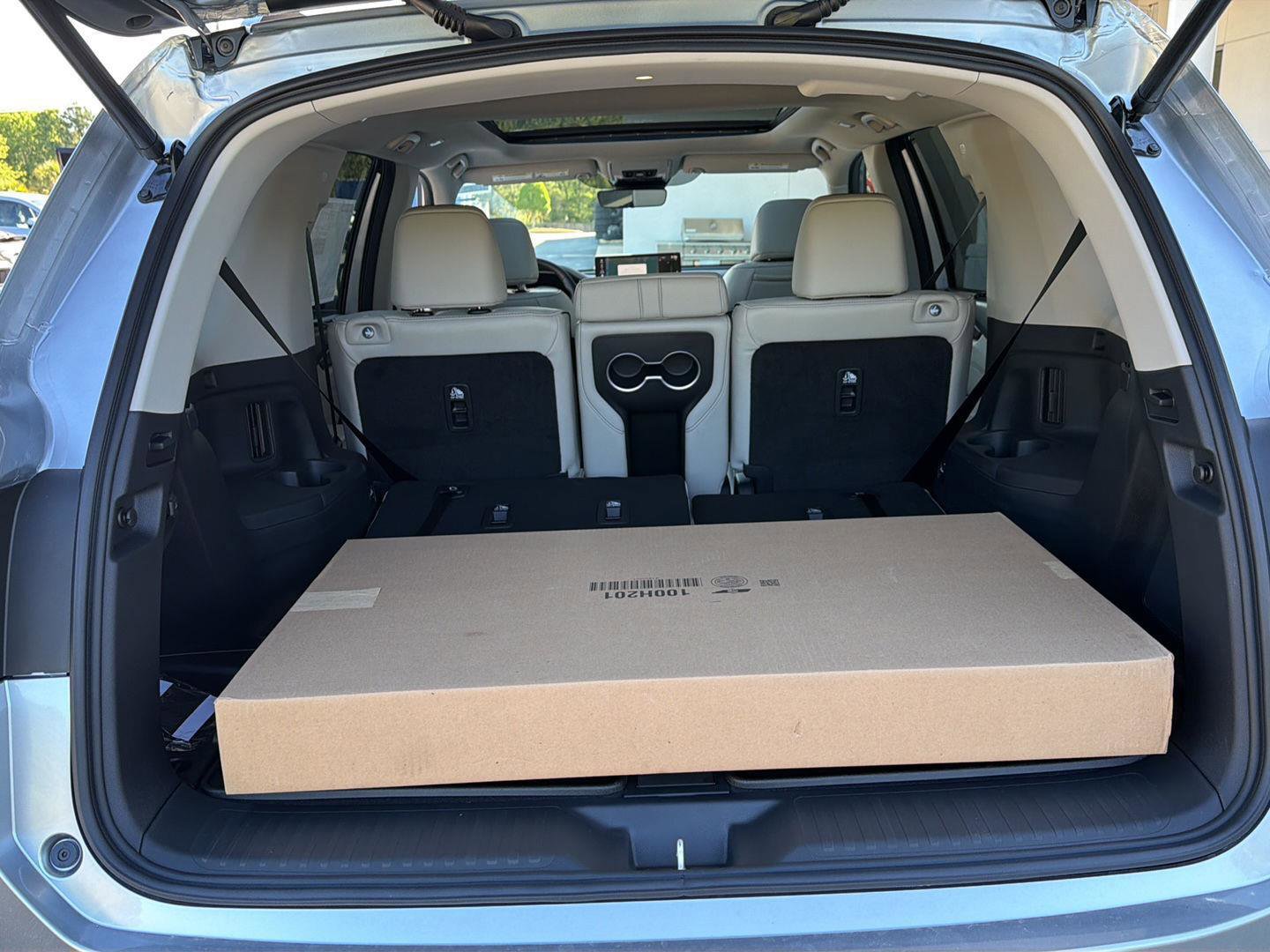 New 2026 Honda Pilot Elite image 35