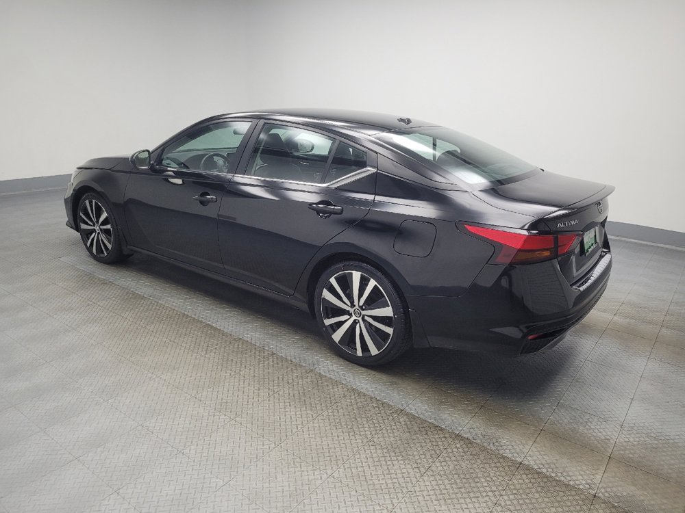 Used 2022 Nissan Altima 2.5 SR image 3