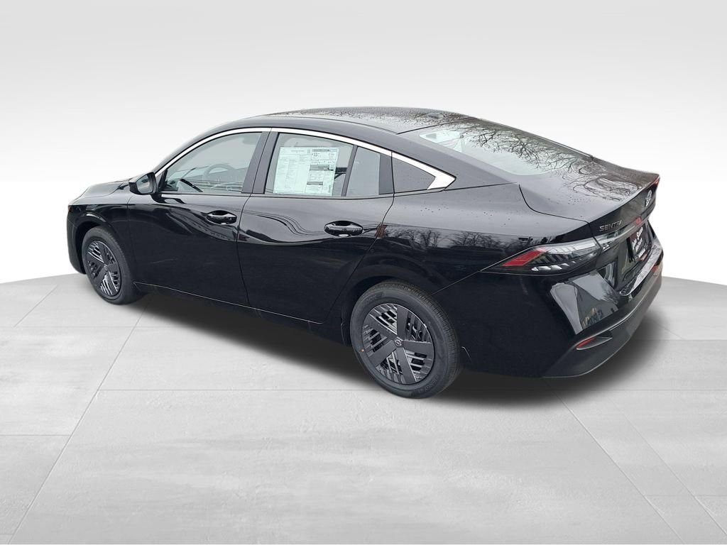 New 2026 Nissan Sentra SV w/ Floor Mat Package image 2