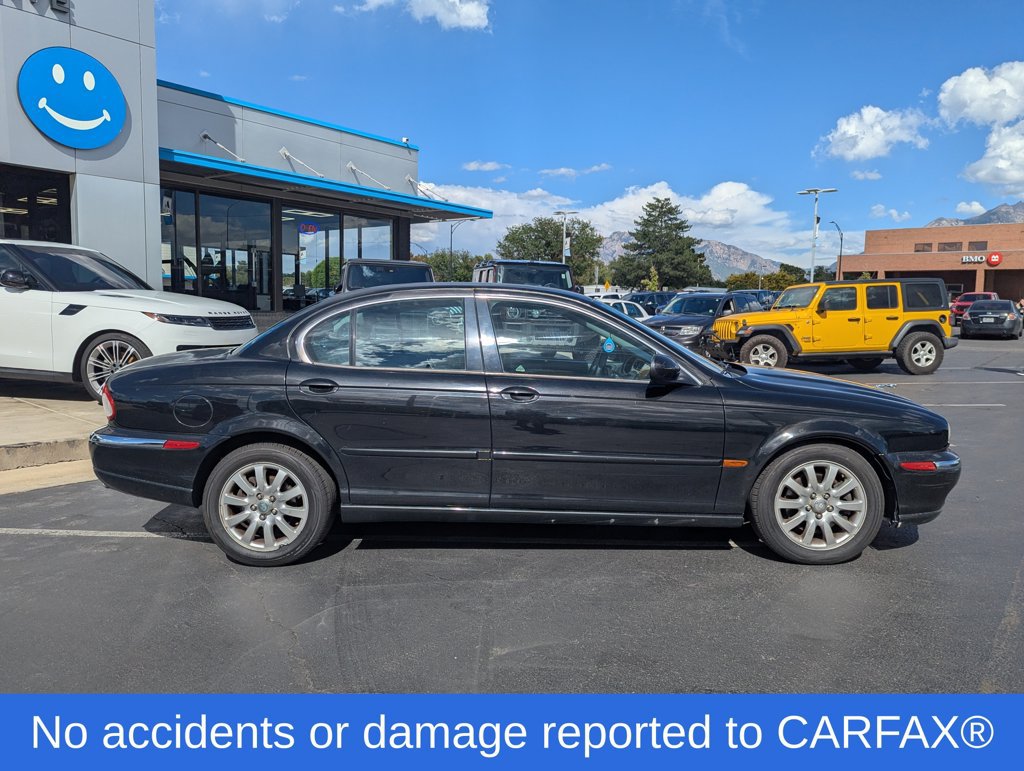 Used 2002 Jaguar X-TYPE 2.5 AWD/4WD image 2