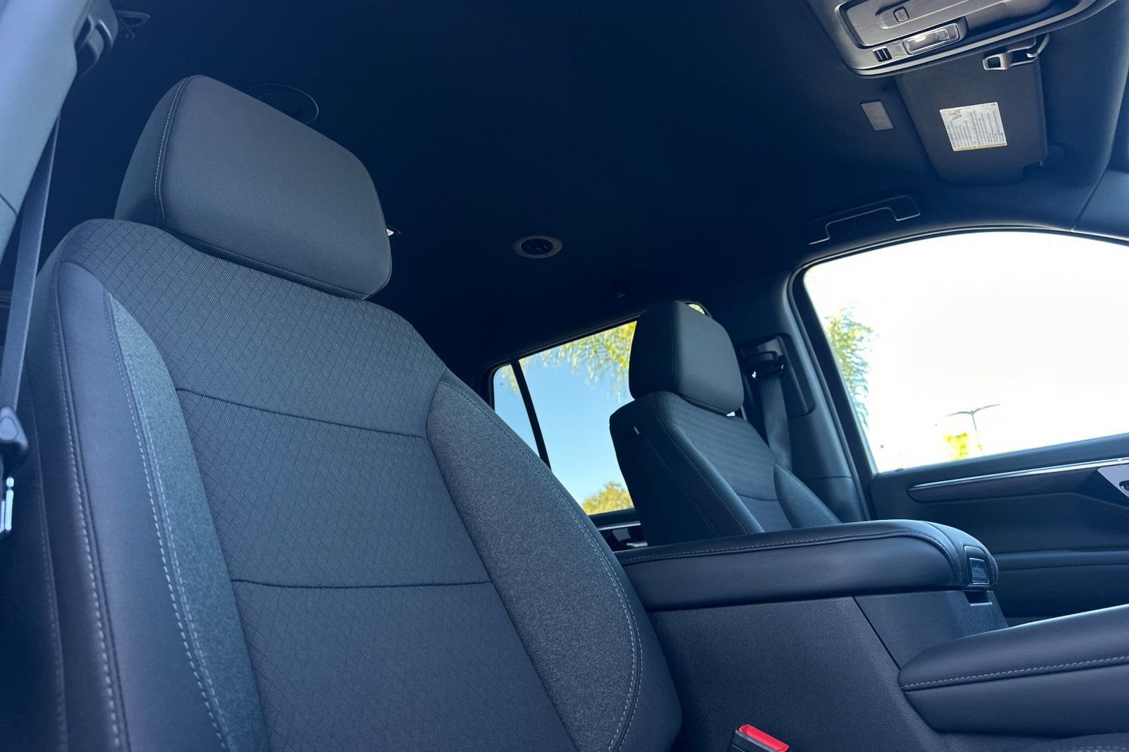 New 2026 Chevrolet Tahoe LS w/ LPO, Dark Essentials Package RWD image 18