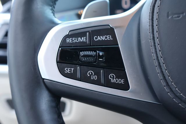 Used 2025 BMW X7 xDrive40i w/ Executive Package AWD/4WD image 25