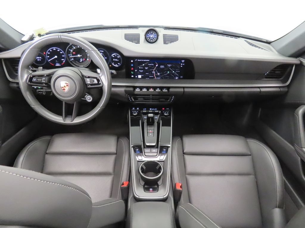 Certified 2023 Porsche 911 Carrera S RWD image 14