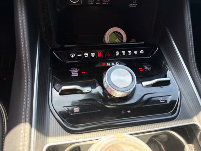 Used 2025 Jeep Grand Wagoneer Series II Obsidian w/ Quick Order Packagew 28T AWD/4WD image 23