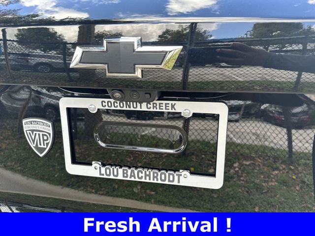 Certified 2025 Chevrolet Blazer RS w/ Driver Confidence II Package image 13