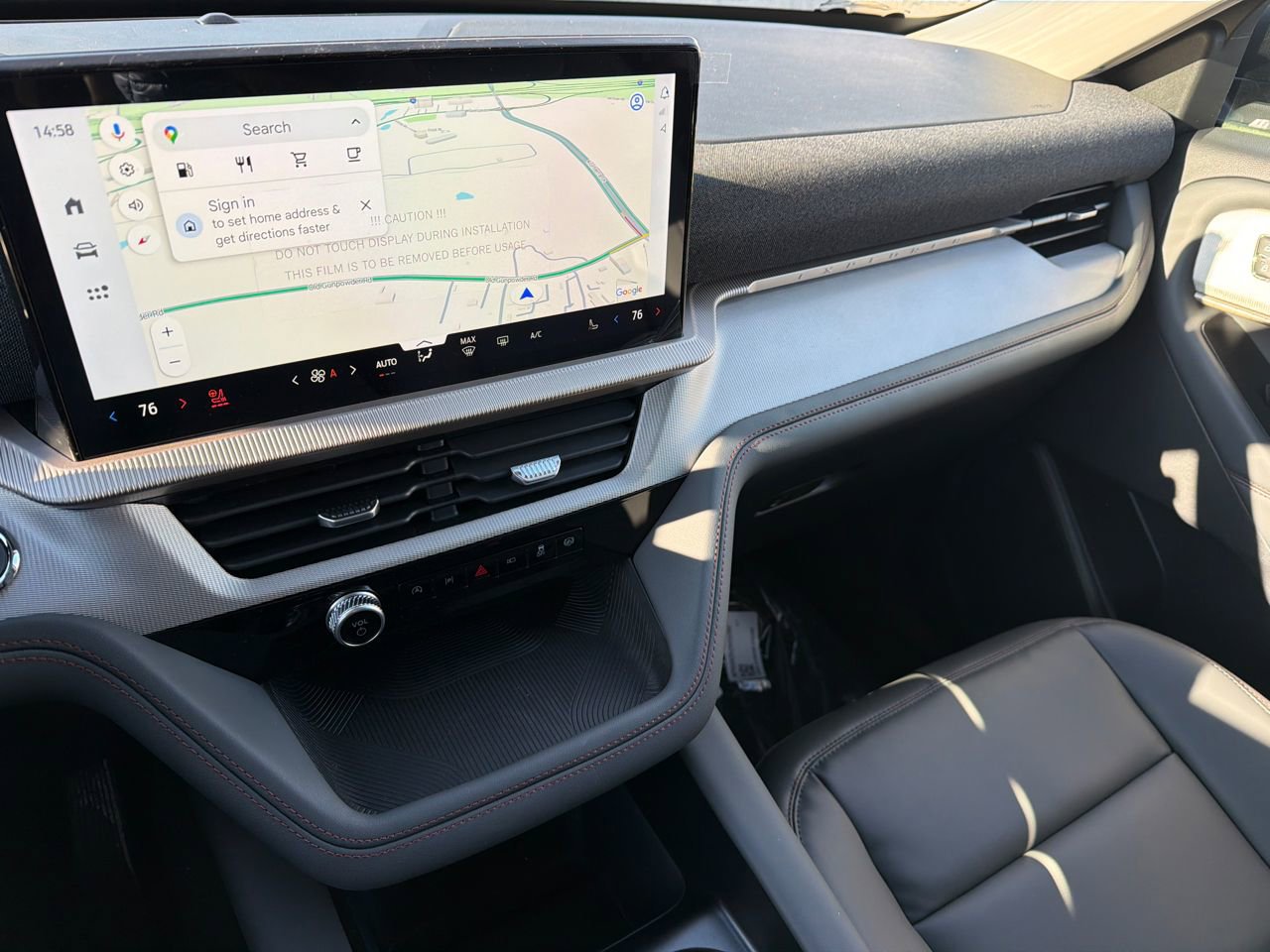 New 2026 Ford Explorer Active w/ Active Comfort Package image 24