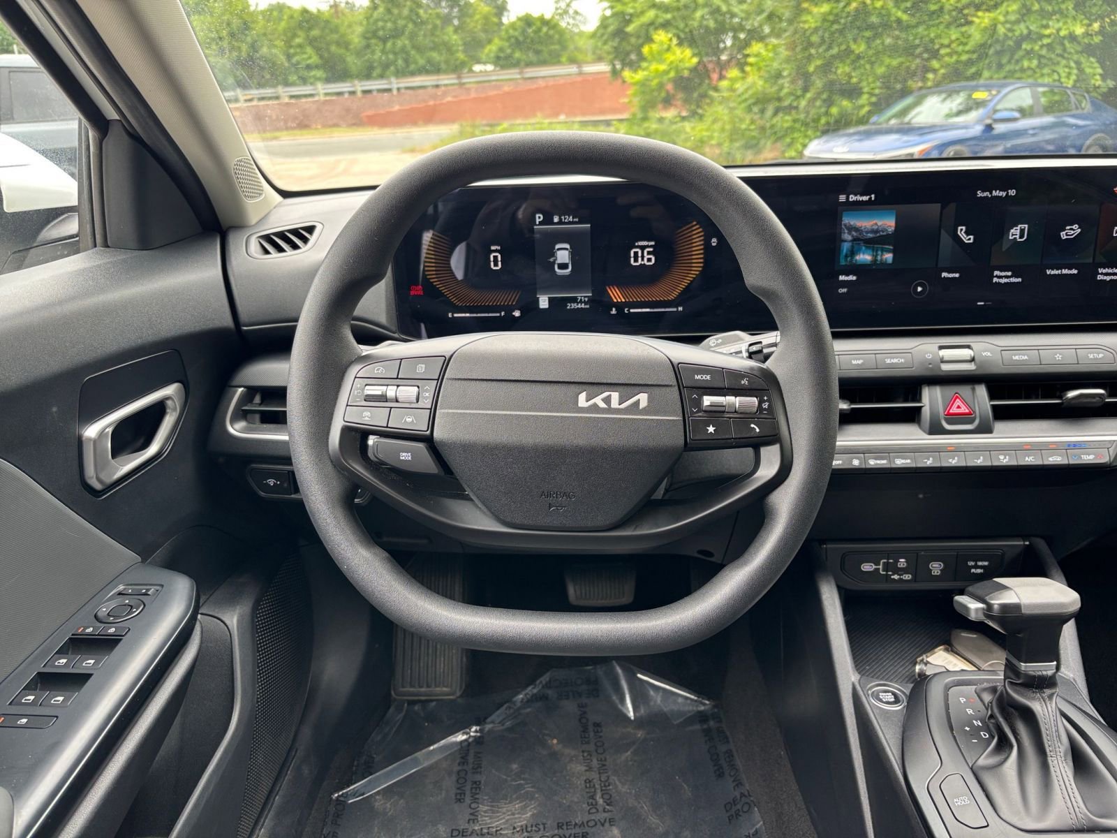 Used 2025 Kia K4 FWD image 34