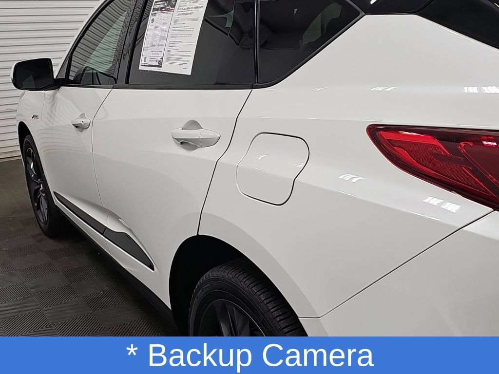Used 2023 Acura RDX w/ Advance Package FWD image 7