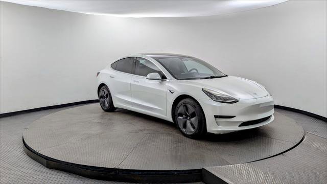 Used 2020 Tesla Model 3 Standard Range image 9