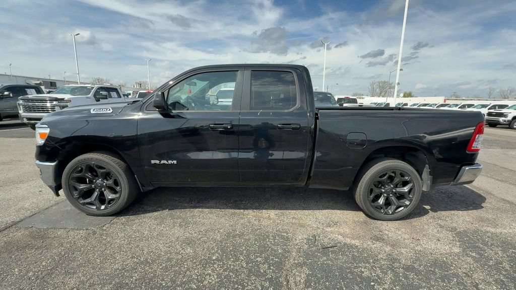 Used 2021 RAM 1500 Big Horn AWD/4WD image 5