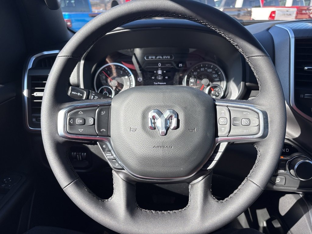 New 2026 RAM 1500 Big Horn image 29