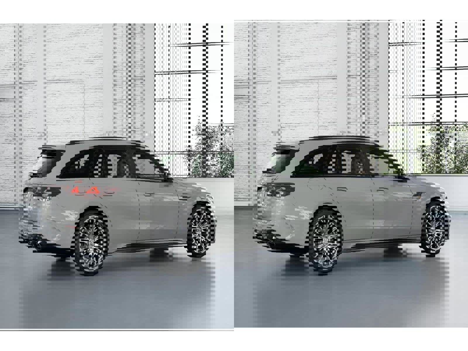 New 2026 Mercedes-Benz E 53 AMG 4MATIC Sedan image 18