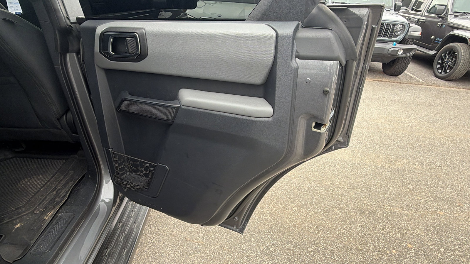 Used 2021 Ford Bronco Big Bend image 20