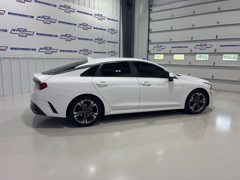 Used 2022 Kia K5 LXS AWD/4WD image 7