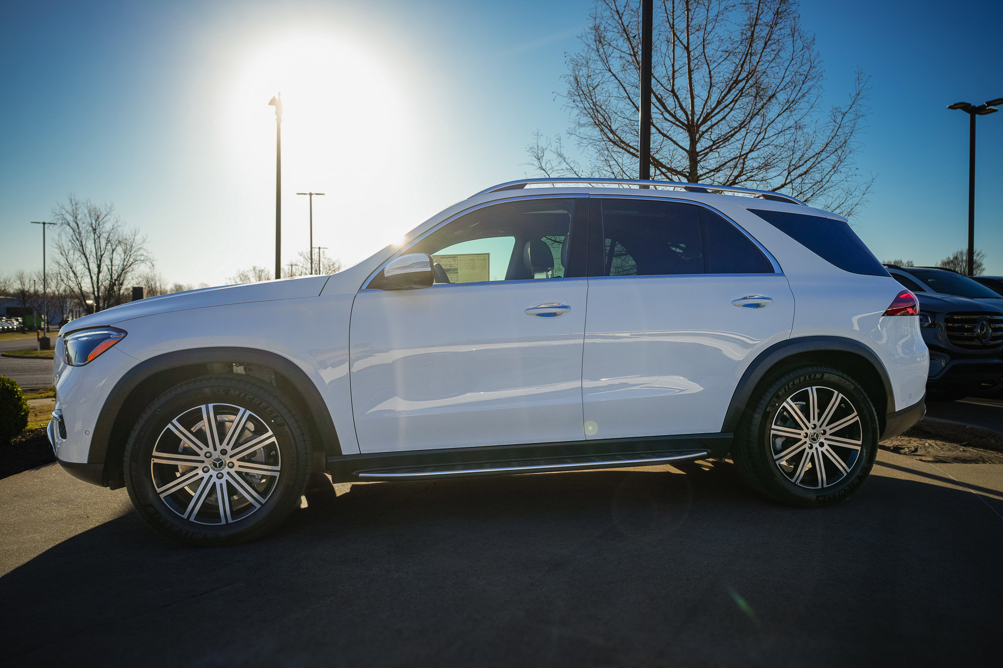 New 2026 Mercedes-Benz GLE 350 4MATIC image 8