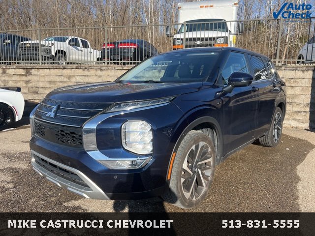 Used 2023 Mitsubishi Outlander SE