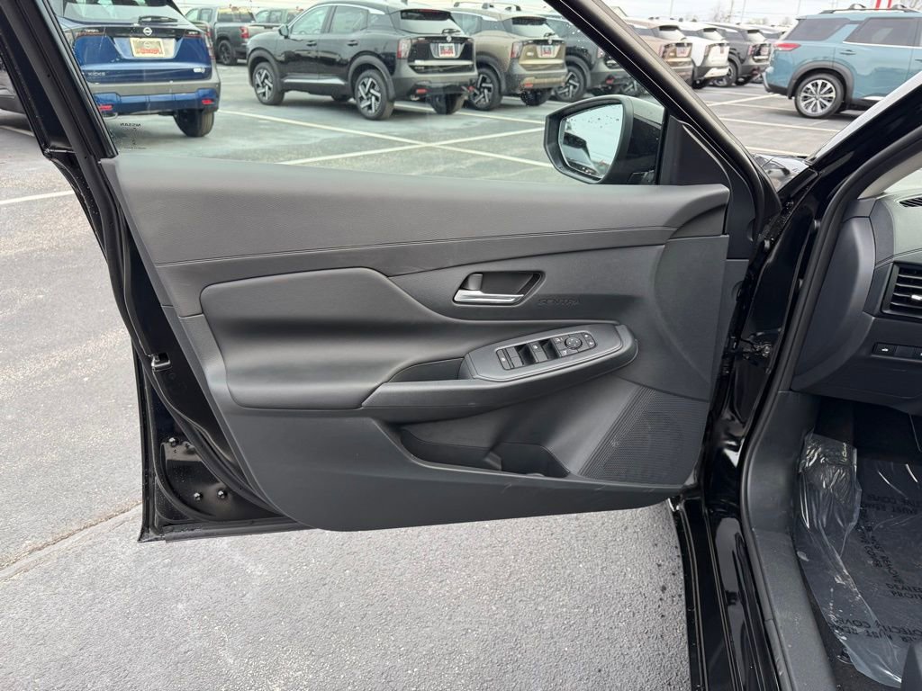 New 2026 Nissan Sentra S w/ Floor Mat Package image 13
