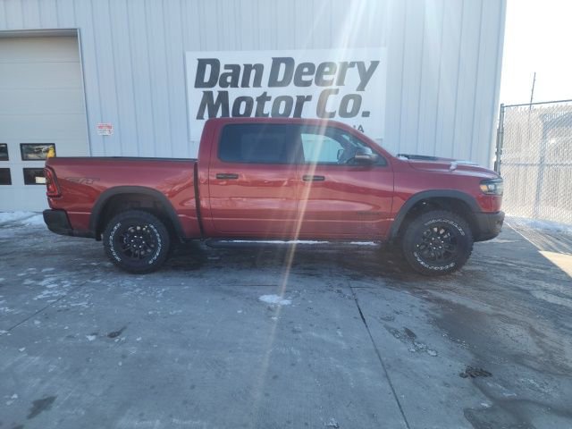 New 2026 RAM 1500 Rebel image 11