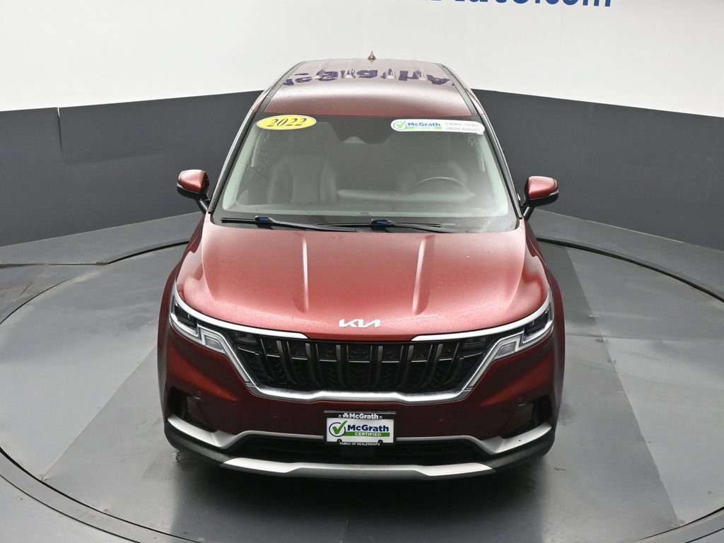 Used 2022 Kia Carnival EX FWD image 29