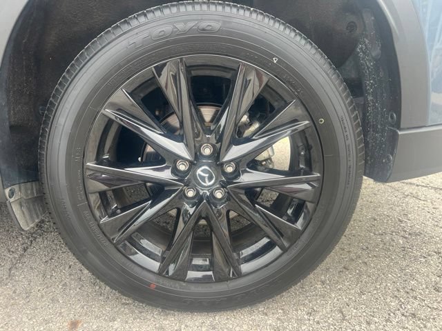 Used 2025 MAZDA CX-5 Carbon Edition AWD/4WD image 30