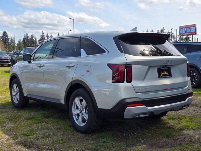New 2026 Kia Sorento LX FWD image 3