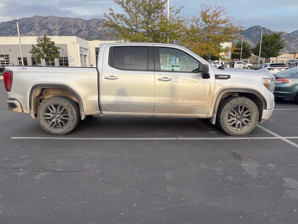 Used 2021 GMC Sierra 1500 Elevation AWD/4WD image 4