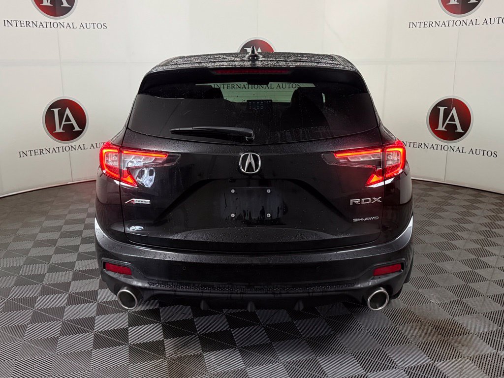 Used 2020 Acura RDX w/ Advance Package AWD/4WD image 7