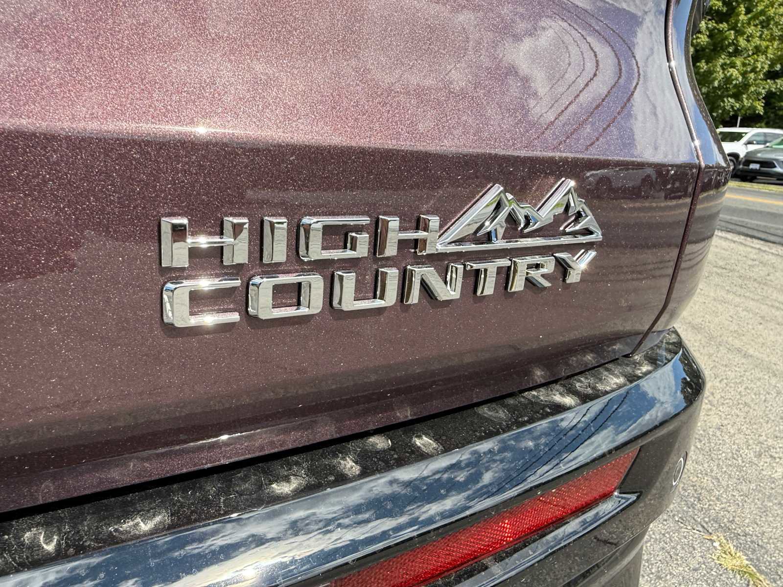New 2026 Chevrolet Traverse High Country image 30