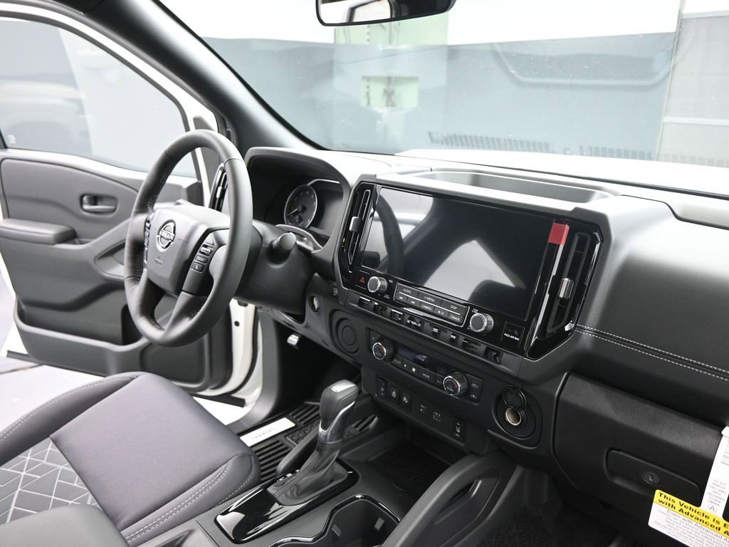 New 2026 Nissan Frontier SV image 21