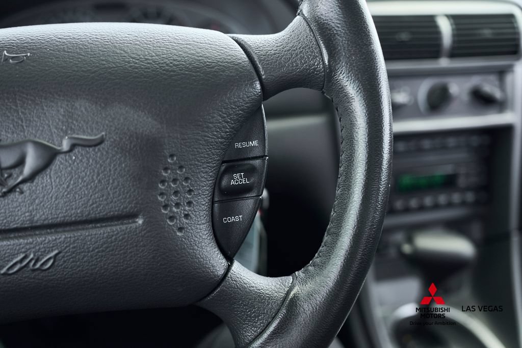 Used 2003 Ford Mustang Mach 1 RWD image 21