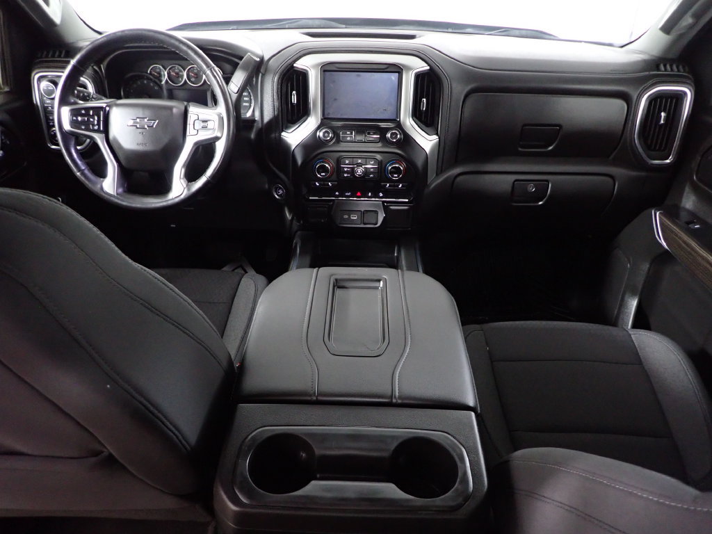 Used 2021 Chevrolet Silverado 1500 RST w/ Z71 Off-Road Package AWD/4WD image 29