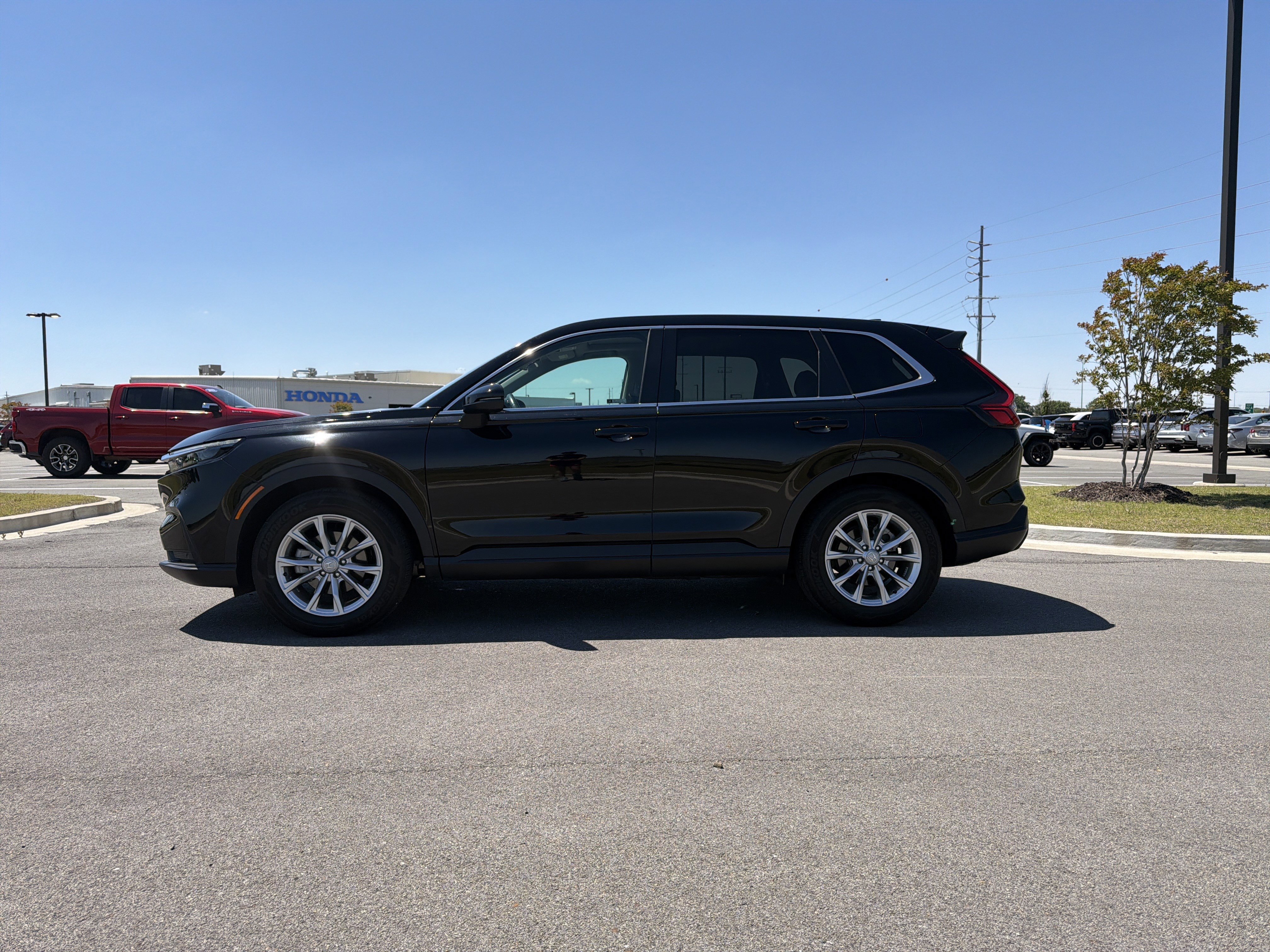 Certified 2024 Honda CR-V EX-L image 2