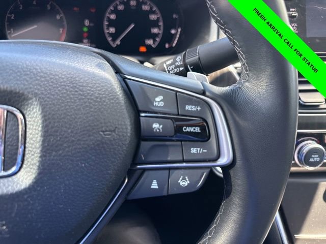 Certified 2021 Honda Accord Touring image 23