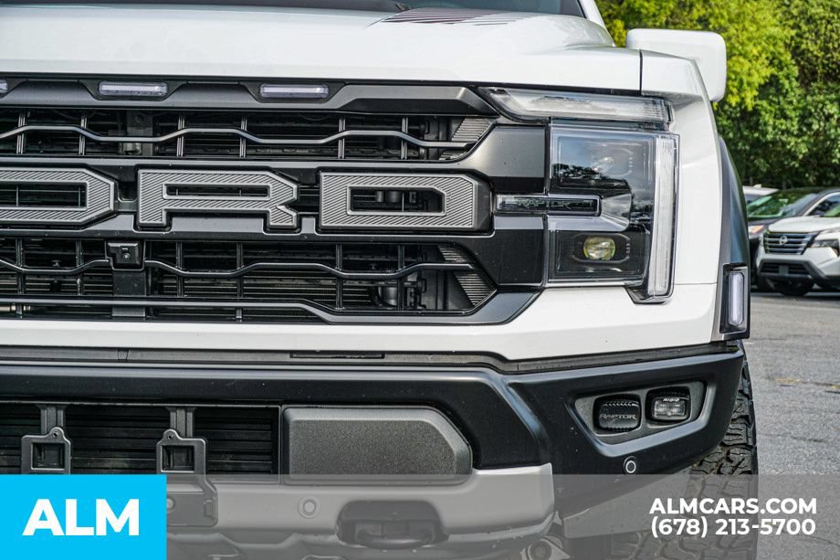 Used 2025 Ford F150 Raptor AWD/4WD image 11