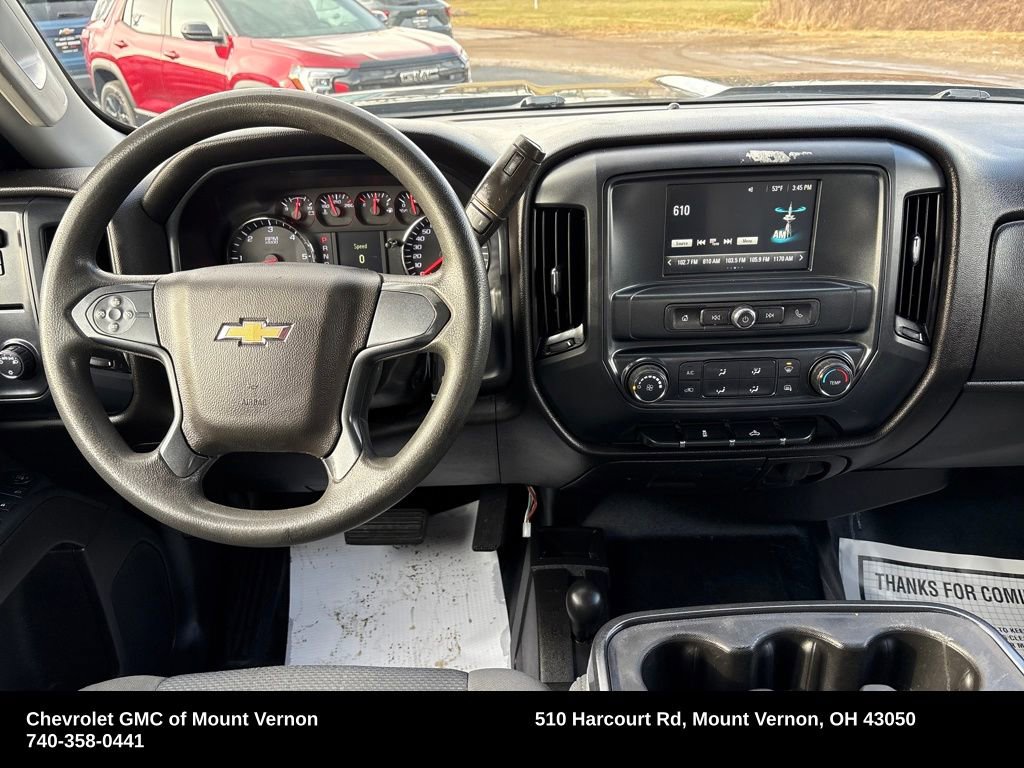 Used 2019 Chevrolet Silverado 2500 W/T image 16