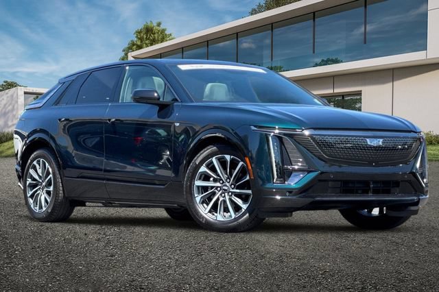 Certified 2024 Cadillac Lyriq Sport