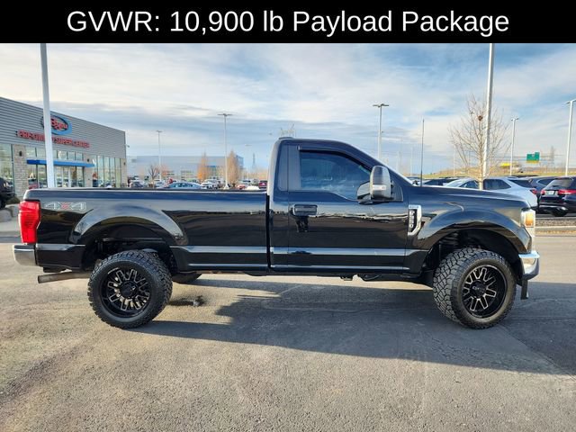 Used 2022 Ford F350 XL w/ STX Appearance Package image 10
