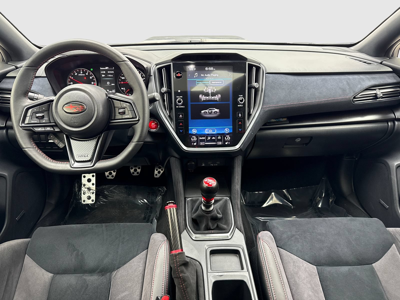 Used 2022 Subaru WRX Limited AWD/4WD image 20
