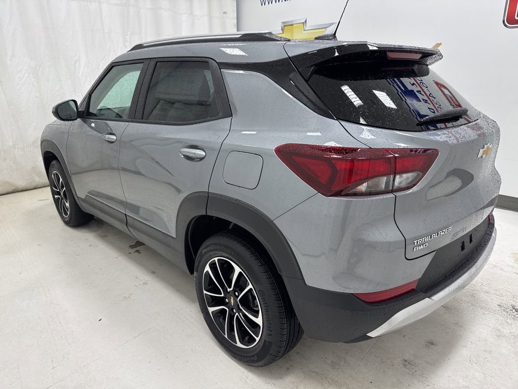 New 2026 Chevrolet TrailBlazer LT image 6
