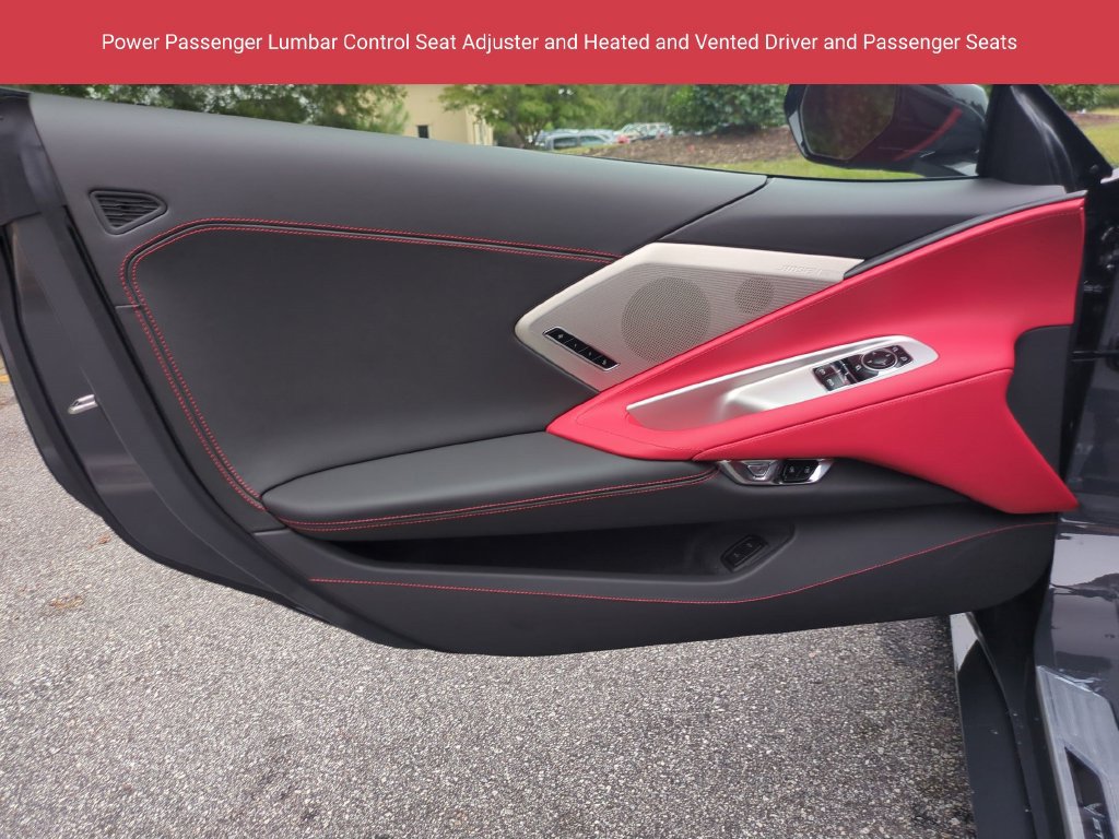 New 2027 Chevrolet Corvette Stingray Coupe w/ 2LT RWD image 15
